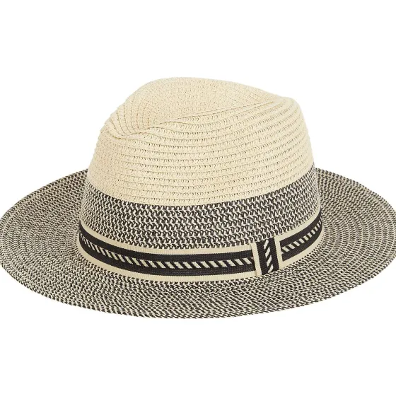 Accessoires>McGregor Hoed Panama Beige,Bruin,Meerkleurig,Wit,Zwart