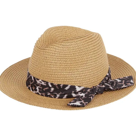 Accessoires>McGregor Hoed Panama Beige,Bruin,Meerkleurig,Wit,Zwart