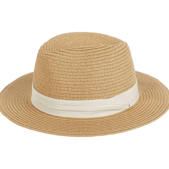 Accessoires>McGregor Hoed Panama Beige,Bruin,Meerkleurig,Wit,Zwart