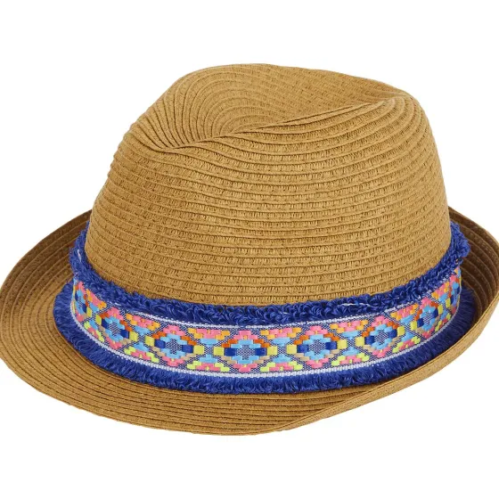 Accessoires>McGregor Hoed Trilby Meerkleurig