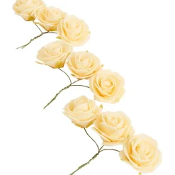 Woonaccessoires>Merk Home Accents Decoratieve Rozen Geel,Rood,Roze,Wit