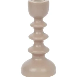 Kaarsenhouders>Merk Home Accents Dinerkaarshouder Zwart,Oranje,Taupe,Wit