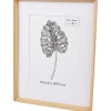 Fotolijstjes>Merk Home Accents Fotolijst Limone Bruin