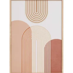 Fotolijstjes>Merk Home Accents Fotolijst Met Print