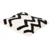 Kussens>Code Maison Home Accents Getufte Kussenhoes Beige,Print