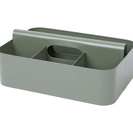 Tuindecoratie>Merk Home Accents Metalen Opbergbak Groen,Taupe,Zwart