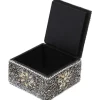 Woonaccessoires>Merk Home Accents Opbergdoosje Goud,Groen,Meerkleurig,Roze