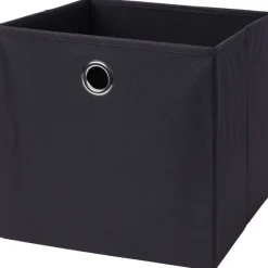 Woonaccessoires>Merk Home Accents Opvouwbare Opbergmand Grijs,Groen,Wit,Zwart