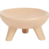 Woonaccessoires>Merk Home Accents Plateau Op Pootjes Bruin,Groen,Roze,Wit