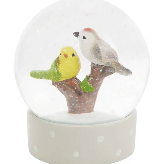 Woonaccessoires>Merk Home Accents Schuddebol Met Figuur Meerkleurig