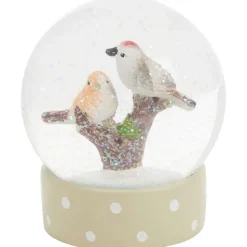 Woonaccessoires>Merk Home Accents Schuddebol Met Figuur Meerkleurig