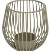 Kaarsenhouders>Merk Home Accents Theelichthouder Groen,Roze,Wit