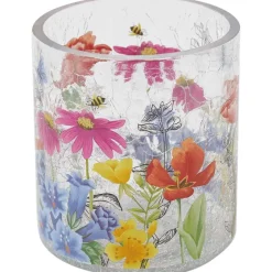 Kaarsenhouders>Merk Home Accents Theelichthouder Print