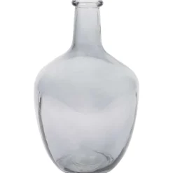 Potten & Vazen>Merk Home Accents Vaas Malia Transparant,Zwart,Groen