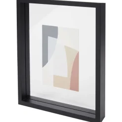 Fotolijstjes>Merk Home Accents Zwevende Fotolijst Bruin,Zwart