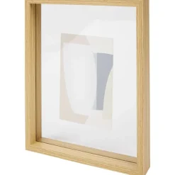 Fotolijstjes>Merk Home Accents Zwevende Fotolijst Bruin,Zwart