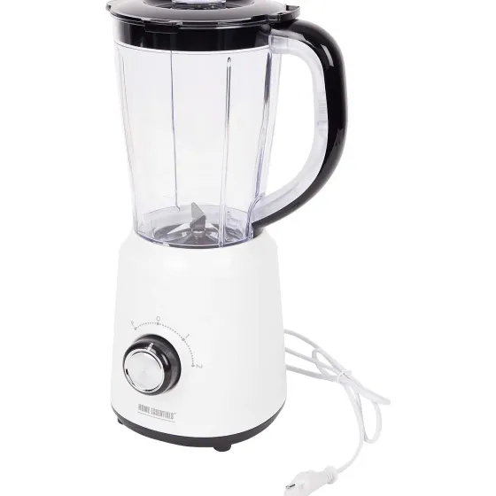 Keukenapparaten>Home Essentials Blender Wit,Zwart