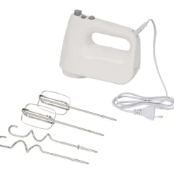Keukenapparaten>Home Essentials Handmixer Wit,Zwart