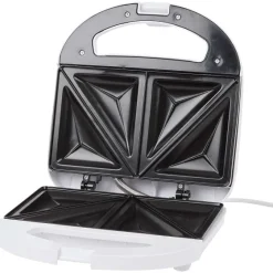 Keukenapparaten>Home Essentials Tosti-Apparaat Wit