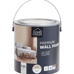 Verf>Van Bleiswijck Home Vision Matte Muurverf Beige