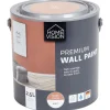 Verf>Van Bleiswijck Home Vision Premium Muurverf Terracotta Oranje