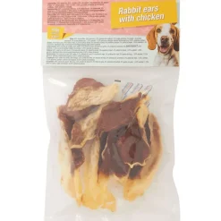 Dierenvoeding>Whiskas Hondensnack Konijnenoren