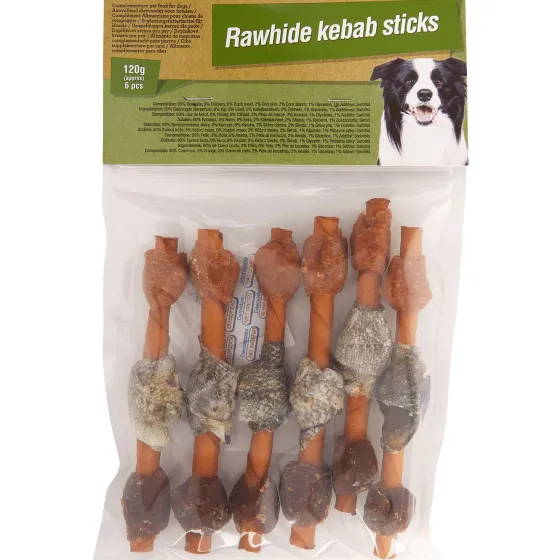 Dierenvoeding>Whiskas Hondensnacks