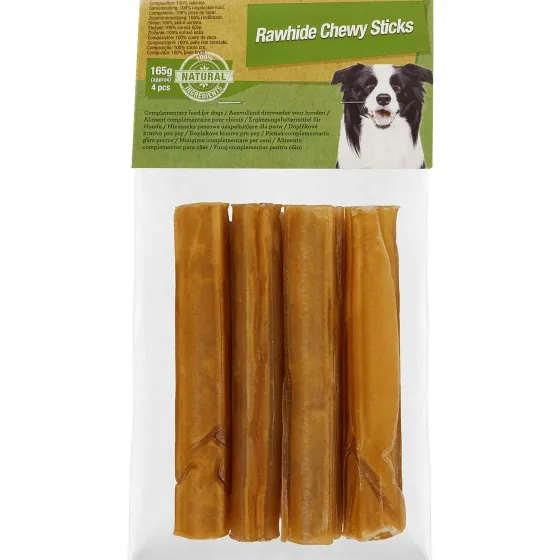 Dierenvoeding>Whiskas Hondensnacks Rawhide