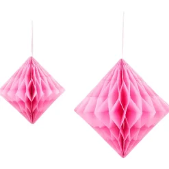 Feestartikelen>Merk Honeycomb Blauw,Rood,Roze,Wit