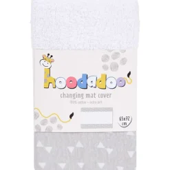 Beddengoed>Froyak Hoodadoo Aankleedkussenhoes Print