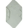 Badtextiel>Hoodadoo Baby-Badcape Groen,Rood,Wit
