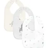 Kleding>SuperTrash Hoodadoo Babyslabbetjes Meerkleurig