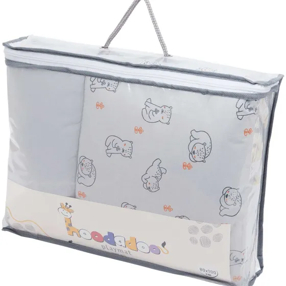 Woonaccessoires>Hoodadoo Boxkleed Print