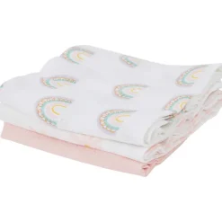 Babyverzorging>Hoodadoo Hydrofiele Doeken Print