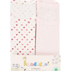 Ondergoed>Hoodadoo Rompers Meerkleurig,Print
