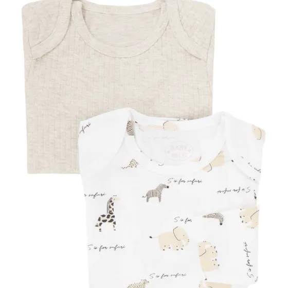 Ondergoed>Hoodadoo Rompers Meerkleurig,Print