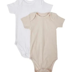 Ondergoed>Hoodadoo Rompers Extra Soft Meerkleurig