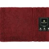 Badtextiel>Hotel Royal Badlaken Burgundy Rood