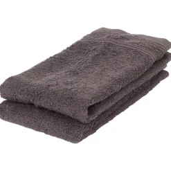 Badtextiel>Hotel Royal Gastendoekjes Blauw,Zwart
