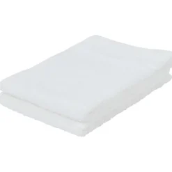 Badtextiel>Hotel Royal Gastendoekjes Grijs,Wit