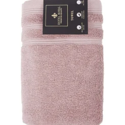 Badtextiel>Hotel Royal Handdoek Pink Mauve Roze