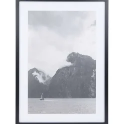 Fotolijstjes>Merk Houten Fotolijst Zwart,Bruin