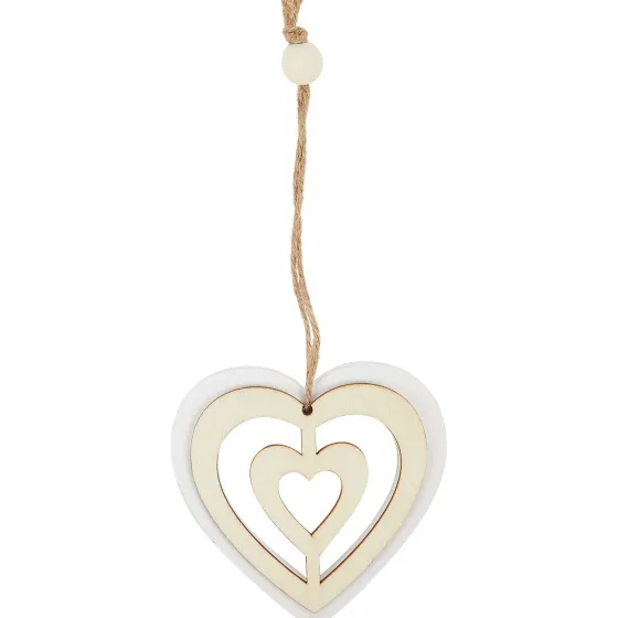Seizoensdecoratie>Merk Houten Hanger Groen,Roze,Wit