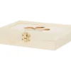 Bureau Accessoires>Office Essentials Houten Hobbybox Bruin