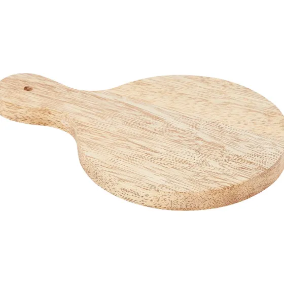Dienbladen>Staub Houten Serveerplank Bruin