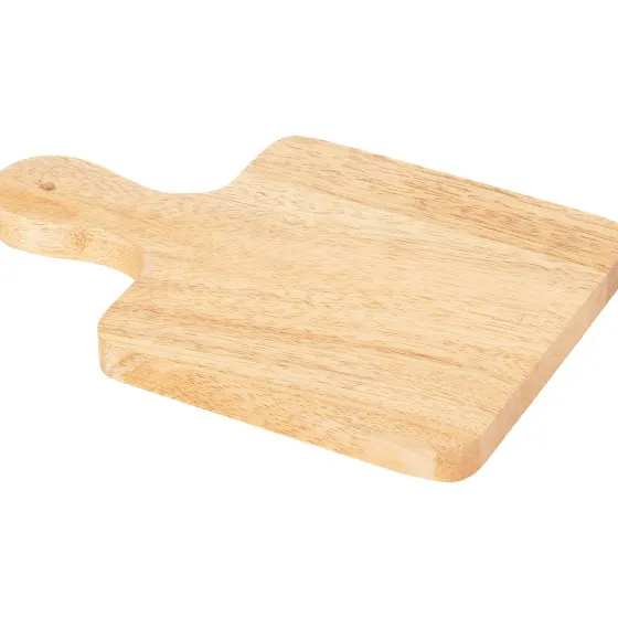 Dienbladen>Staub Houten Serveerplank Bruin