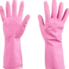 Keukengerei>Multy Huishoudhandschoenen Geel,Roze