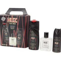 Lichaamsverzorging>Palmolive Huz For Men Giftset Energize Me