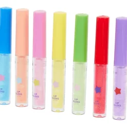 Make-Up>Max & More I Love My Style Lipgloss-Set Meerkleurig