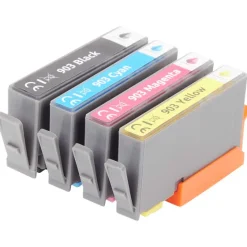Inktcartridges>Merk Ink & Print Inktcartridge Hp 903 Meerkleurig